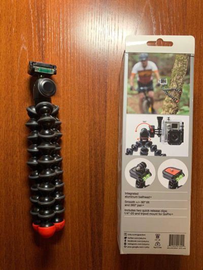 Лот: 14804112. Фото: 1. монопод Joby gorillapod 3k kit. Штативы, держатели