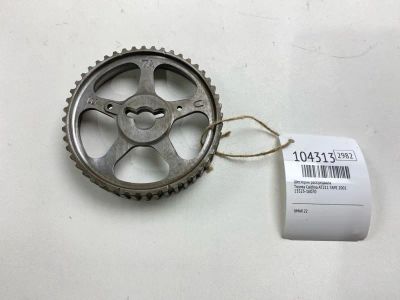 Лот: 24964968. Фото: 1. Шестерня распредвала Toyota Caldina... Двигатель и элементы двигателя