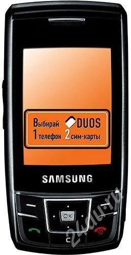 Лот: 419772. Фото: 1. Samsung DUOS D880. Кнопочные мобильные телефоны