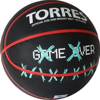 Лот: 22361961. Фото: 1. Мяч баскетбольный Torres Game... Мячи, ракетки, шайбы, клюшки