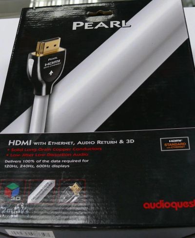 Лот: 5457783. Фото: 1. Фирменный кабель HDMI 12 метров... Шнуры, кабели, разъёмы