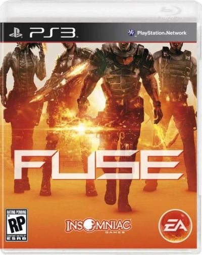 Лот: 4611933. Фото: 1. Fuse (PS3). Игры для консолей