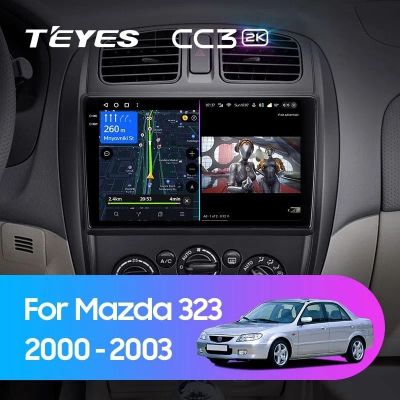 Лот: 21428591. Фото: 1. Штатная магнитола Teyes CC3 2K... Автомагнитолы