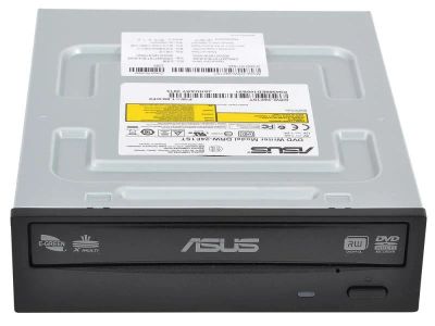 Лот: 16640750. Фото: 1. Оптический привод DVD-RW ASUS... Приводы CD, DVD, BR, FDD
