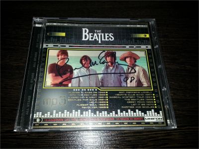 Лот: 11508284. Фото: 1. Paul McCartney Autograph Signed... Вещи известных людей, автографы