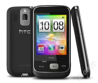 Лот: 610457. Фото: 1. HTC F3188 Smart, продажа!. Смартфоны