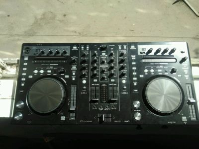 Лот: 11761862. Фото: 1. Pioneer DDJ-S1 ( обмен на активную... DJ-оборудование