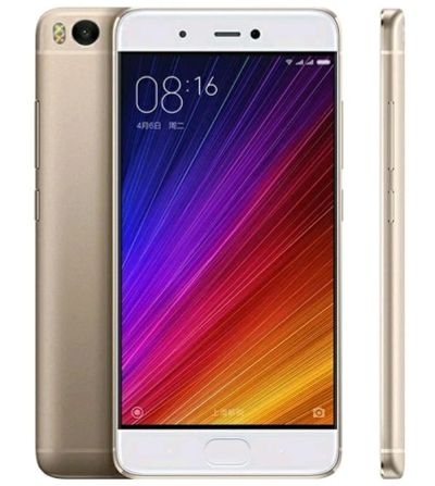 Лот: 11231949. Фото: 1. Xiaomi mi 5s 64/3 Gb. Смартфоны