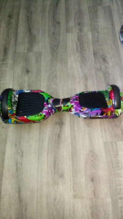 Лот: 17339767. Фото: 1. Гироскутер smart balance 6,5. Электросамокаты, гироскутеры, сигвеи