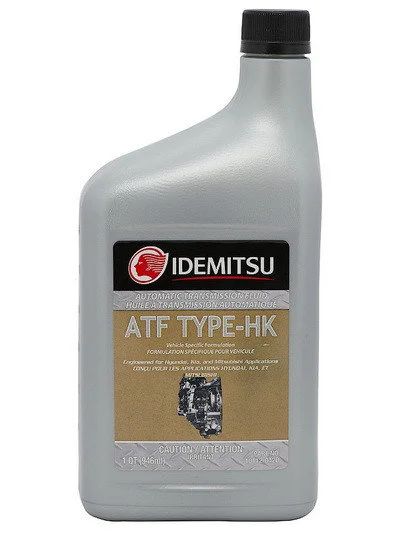 Лот: 14492699. Фото: 1. IDEMITSU ATF TYPE-HK 946мл (Жидкость... Масла, жидкости