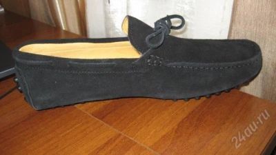 Лот: 1945433. Фото: 1. Макасинs мужские TOD*S. Другое (мужская обувь)