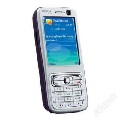 Лот: 922030. Фото: 1. Nokia N73. Смартфоны