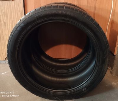 Лот: 15856779. Фото: 1. Nokian Лето. R 21. Шины