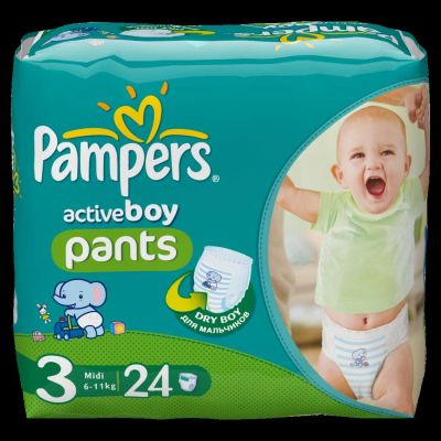 Лот: 4223009. Фото: 1. трусики Pampers 3. Детская гигиена