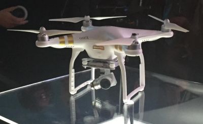 Лот: 8291739. Фото: 1. Квадрокоптер DJI Phantom 3 Advanced... Квадрокоптеры