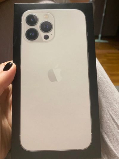 Лот: 18792423. Фото: 1. iPhone 13 pro max 256 Ростест... Смартфоны