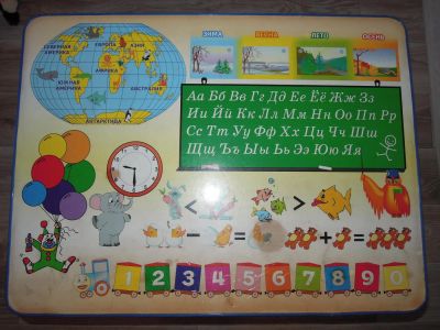 Лот: 8730070. Фото: 1. столик/стол из набора детской... Столики, стулья, парты