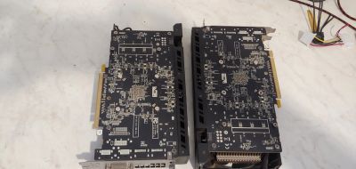 Лот: 16947021. Фото: 1. Видеокарта sapphire rx 470 4gb. Видеокарты