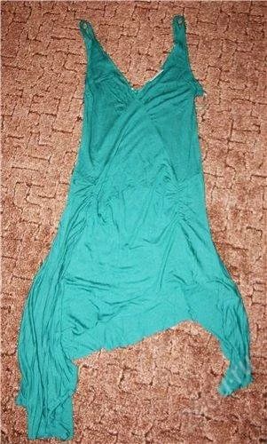 Лот: 2627805. Фото: 1. Платье-туника Miss Selfridge... Платья