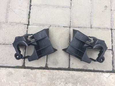 Лот: 11859016. Фото: 1. Крепления к противотуманным фарам... Оптика и освещение