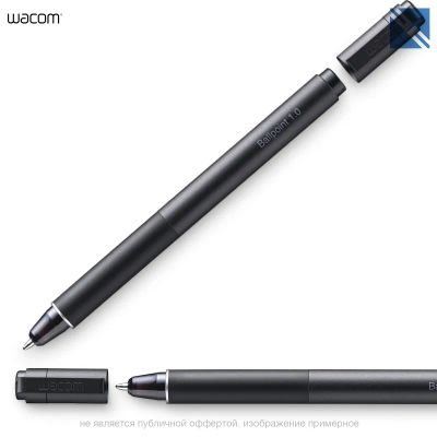 Лот: 21439302. Фото: 1. Перо Wacom Ballpoint Pen шариковая... 3D принтеры, 3D ручки и комплектующие