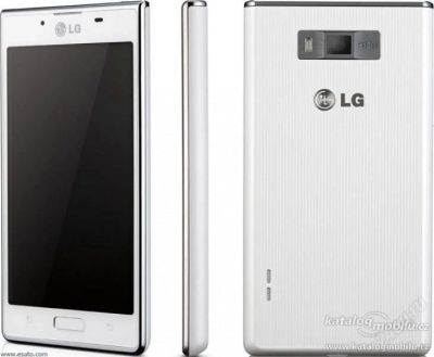 Лот: 2882293. Фото: 1. LG L7. Смартфоны
