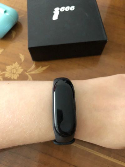 Лот: 16265603. Фото: 1. Фитнес-браслет Mi band 3. Смарт-часы, фитнес-браслеты, аксессуары