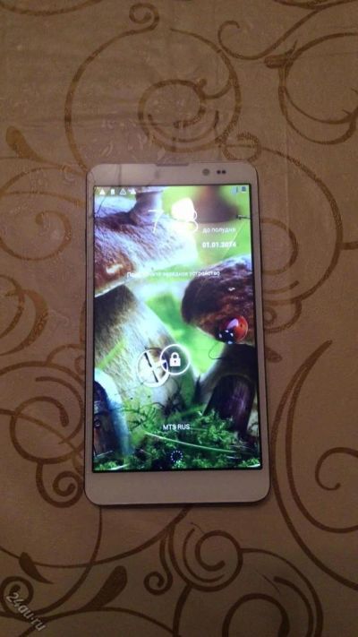 Лот: 6124190. Фото: 1. Мощненйший THL T200 8 ядер по... Смартфоны