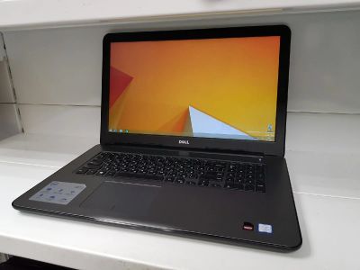 Лот: 15027170. Фото: 1. Ноутбук DELL Inspiron 5767 (17... Ноутбуки