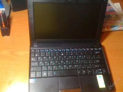 Лот: 1642280. Фото: 1. Продам нетбук Asus 1001PXD. Компьютеры в сборе