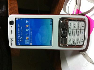 Лот: 923104. Фото: 1. продам N73 Nokia. Смартфоны