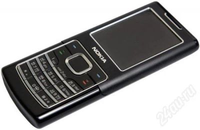 Лот: 642592. Фото: 1. Nokia 6500 Classic Black. Кнопочные мобильные телефоны