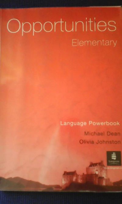Лот: 8032578. Фото: 1. Opportunities Elementary Language... Для школы