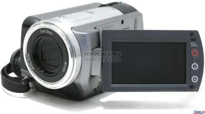 Лот: 1807515. Фото: 1. Видеокамера SONY DCR-SR60E. Видеокамеры