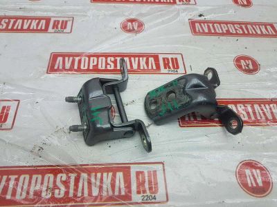 Лот: 20901702. Фото: 1. Петля двери Nissan Qashqai J11... Кузов