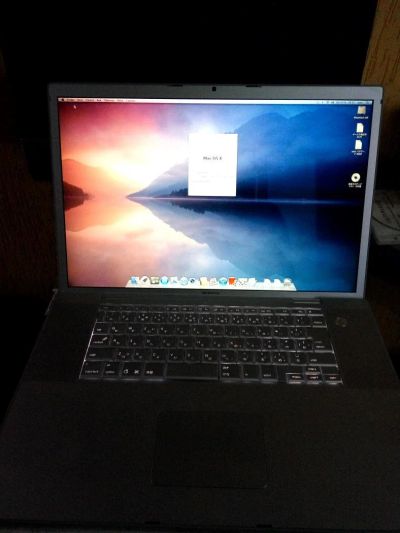 Лот: 10009062. Фото: 1. Ноутбук Apple MacBook Pro 17. Ноутбуки
