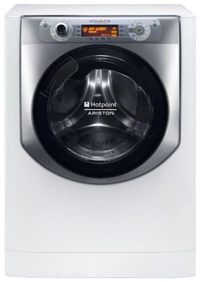 Лот: 13885256. Фото: 1. Стиральная машина hotpoint-ariston... Стиральные машины
