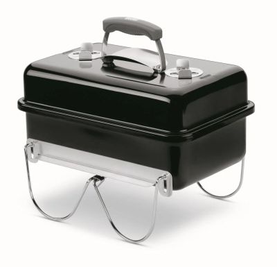 Лот: 9962165. Фото: 1. Гриль угольный Weber Go-Anywhere... Мангалы, грили, коптильни