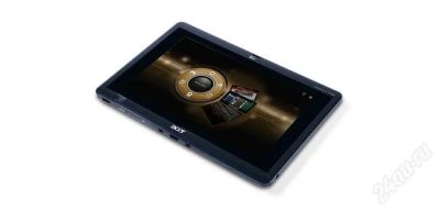 Лот: 1459295. Фото: 1. Acer Iconia Tab W500. Планшеты