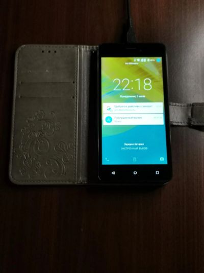 Лот: 23225475. Фото: 1. Смартфон Prestigio Wize NK3, 4... Смартфоны