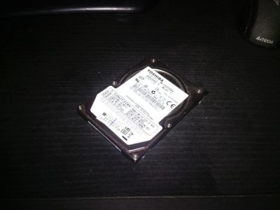 Лот: 4756261. Фото: 1. винчестер для ноутбука toshiba. Жёсткие диски (HDD)