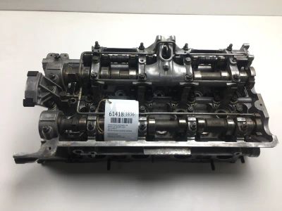 Лот: 20373109. Фото: 1. Головка блока цилиндров Bmw X5... Двигатель и элементы двигателя