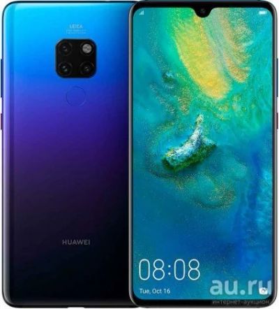 Лот: 13564597. Фото: 1. Новый смартфон Huawei Mate 20... Смартфоны