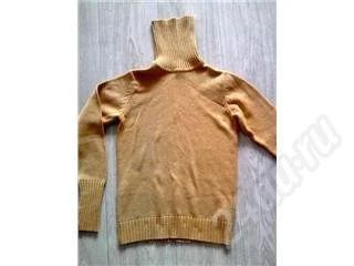 Лот: 549264. Фото: 1. Свитер, кофта,водолазка 42р. Свитеры, толстовки, худи