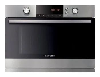 Лот: 4886005. Фото: 1. Духовой шкаф электрический Samsung... Микроволновки, мини-печи