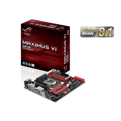 Лот: 5654596. Фото: 1. Материнская плата asus lga1150... Материнские платы
