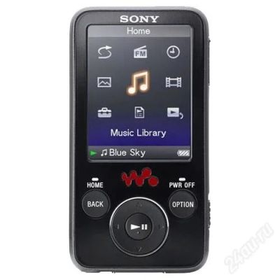 Лот: 1577997. Фото: 1. Sony Walkman NWZ-E436F. Плееры