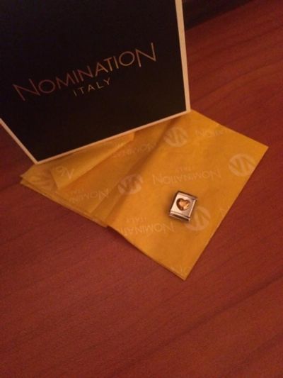 Лот: 8750349. Фото: 1. Звено nomination big. Браслеты