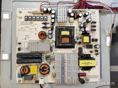 Лот: 20947782. Фото: 1. K-PL-L03 tv Toshiba 55U7750EV... Запчасти для телевизоров, видеотехники, аудиотехники