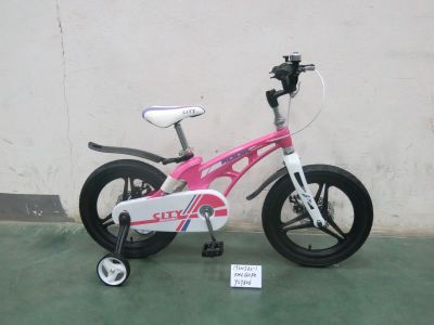 Лот: 15486755. Фото: 1. Суперлегкий детский велосипед... Велосипеды